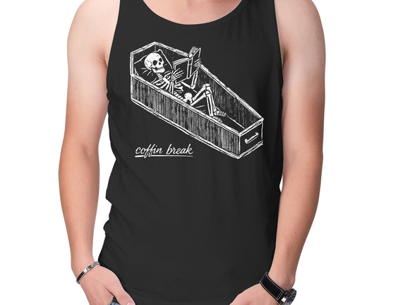 Coffin Break Skeleton