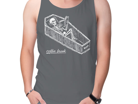 Coffin Break Skeleton