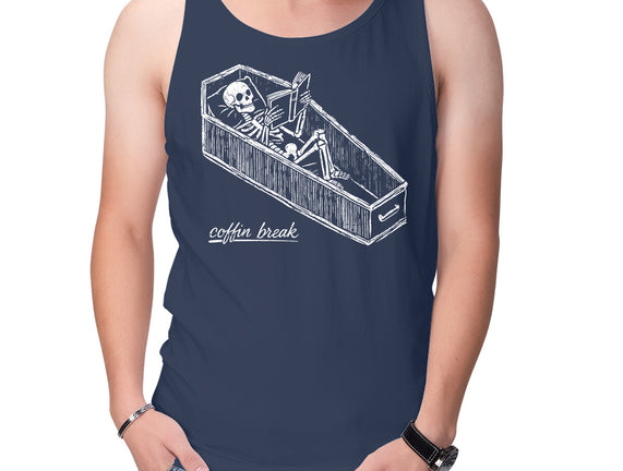 Coffin Break Skeleton