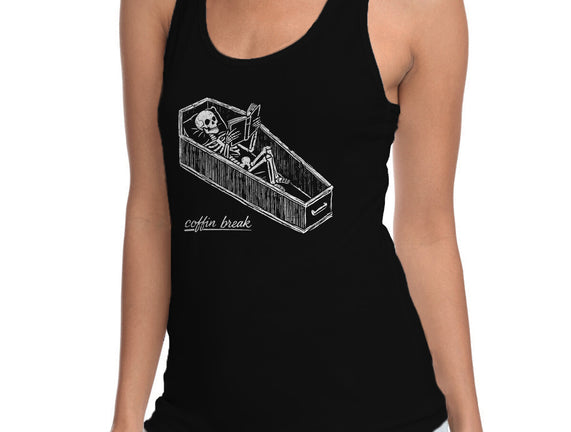 Coffin Break Skeleton