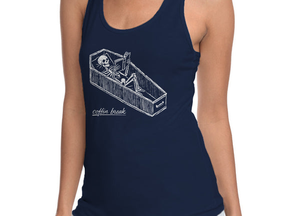 Coffin Break Skeleton