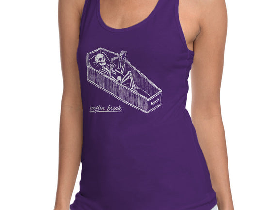 Coffin Break Skeleton