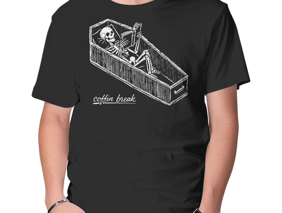 Coffin Break Skeleton