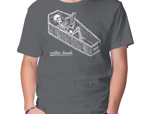 Coffin Break Skeleton