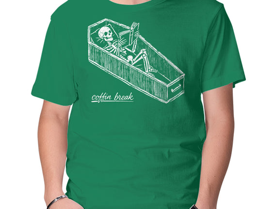 Coffin Break Skeleton