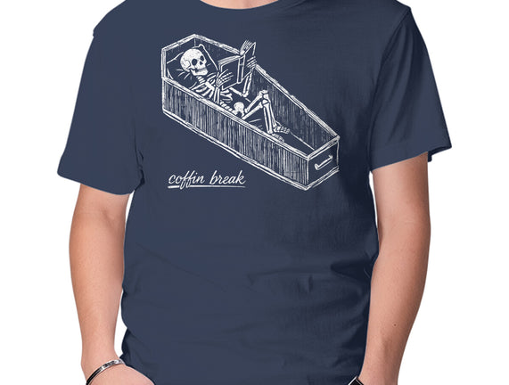 Coffin Break Skeleton