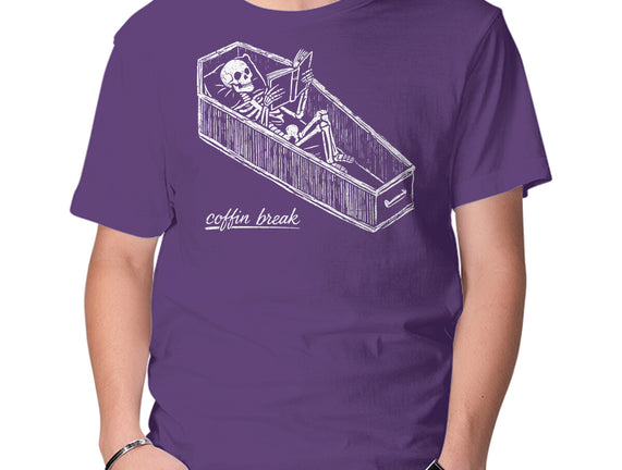 Coffin Break Skeleton