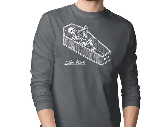 Coffin Break Skeleton