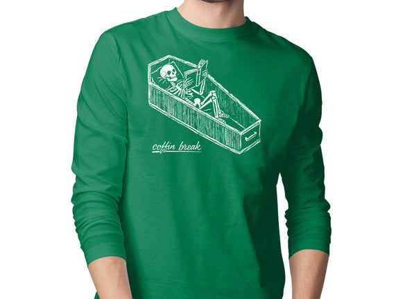 Coffin Break Skeleton
