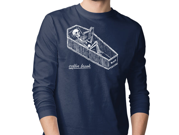 Coffin Break Skeleton