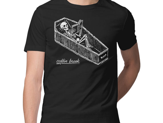 Coffin Break Skeleton