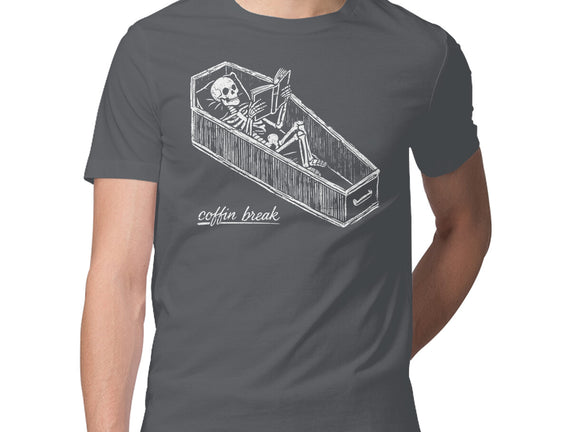Coffin Break Skeleton
