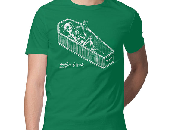 Coffin Break Skeleton