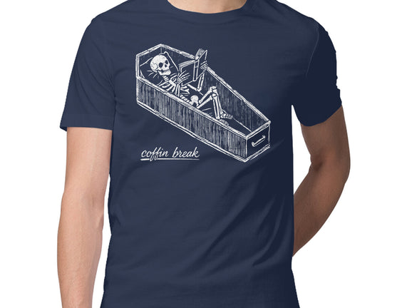 Coffin Break Skeleton