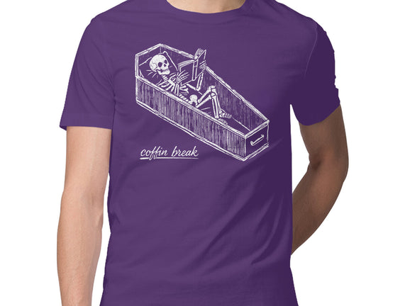Coffin Break Skeleton