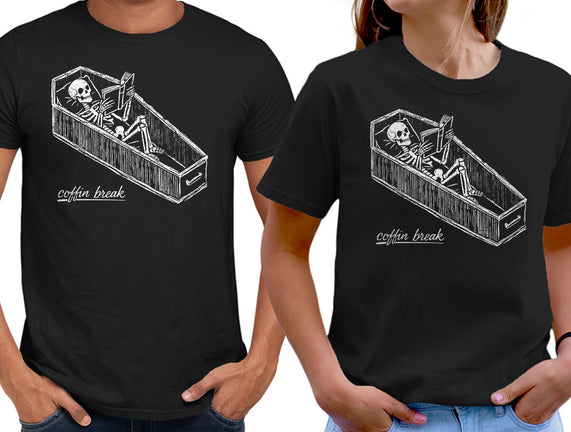 Coffin Break Skeleton