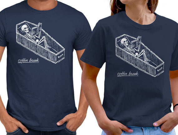 Coffin Break Skeleton