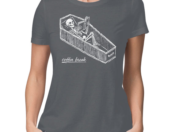 Coffin Break Skeleton