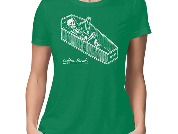 Coffin Break Skeleton
