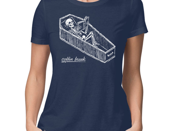 Coffin Break Skeleton