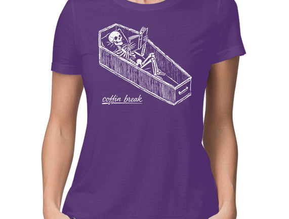 Coffin Break Skeleton