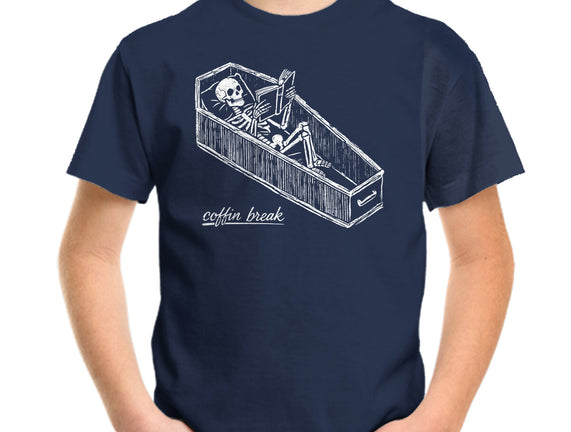Coffin Break Skeleton