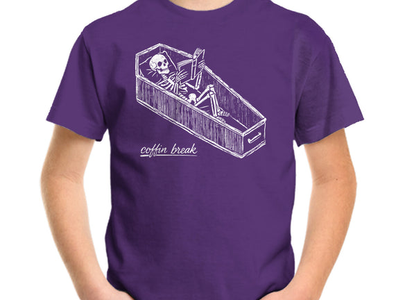 Coffin Break Skeleton