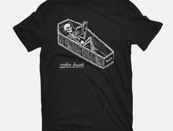 Coffin Break Skeleton
