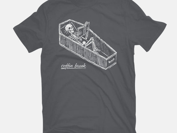 Coffin Break Skeleton