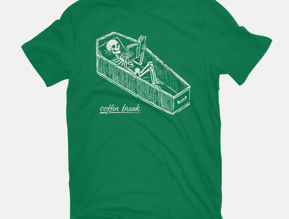 Coffin Break Skeleton