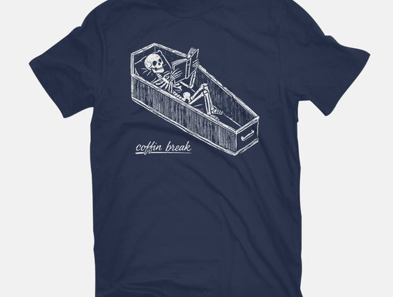 Coffin Break Skeleton
