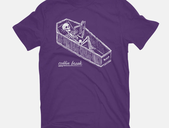 Coffin Break Skeleton