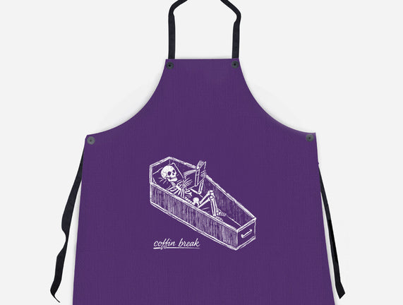Coffin Break Skeleton