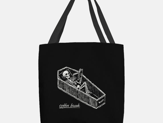 Coffin Break Skeleton