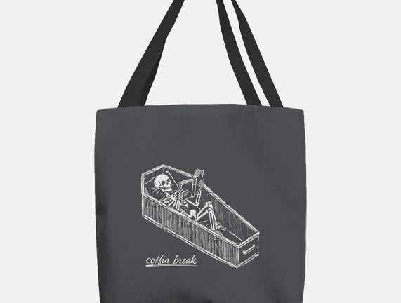 Coffin Break Skeleton