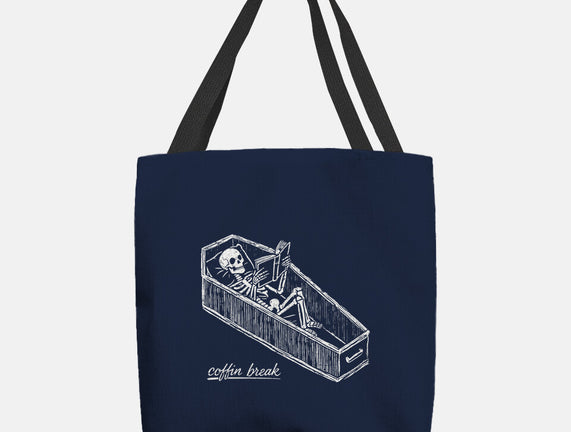 Coffin Break Skeleton