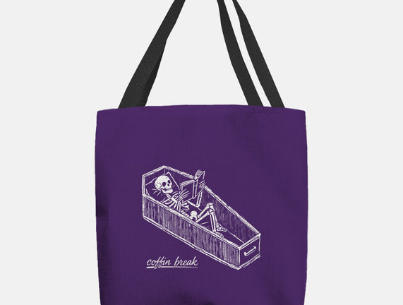 Coffin Break Skeleton