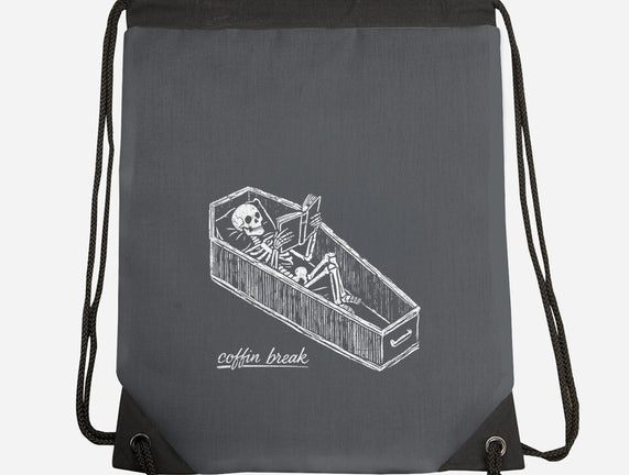 Coffin Break Skeleton