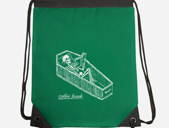 Coffin Break Skeleton