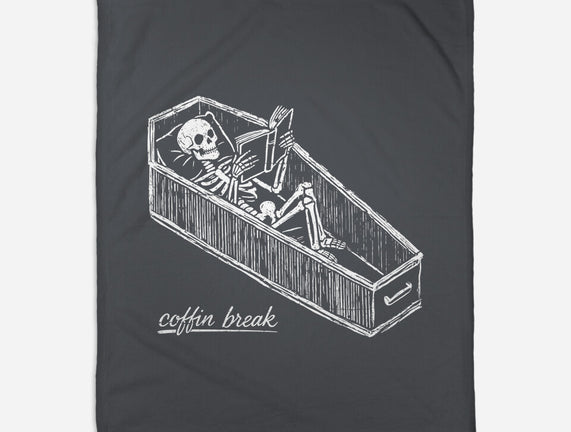 Coffin Break Skeleton