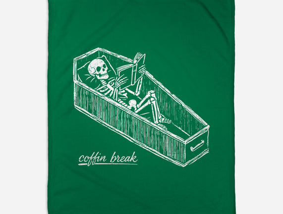 Coffin Break Skeleton