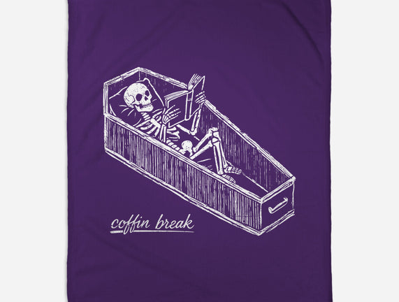 Coffin Break Skeleton