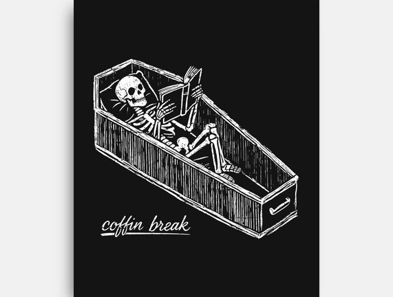 Coffin Break Skeleton