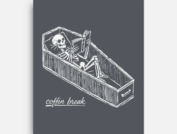 Coffin Break Skeleton