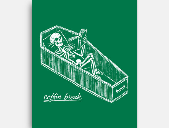 Coffin Break Skeleton