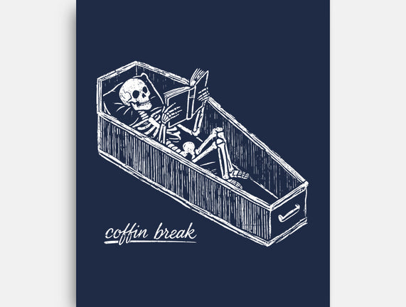 Coffin Break Skeleton