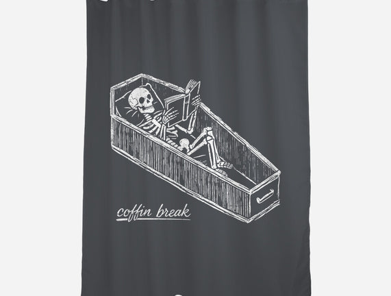 Coffin Break Skeleton