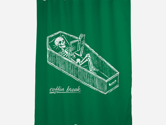 Coffin Break Skeleton