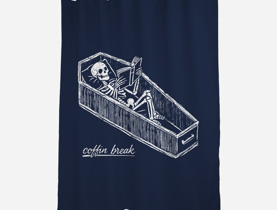 Coffin Break Skeleton