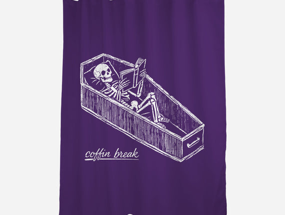 Coffin Break Skeleton